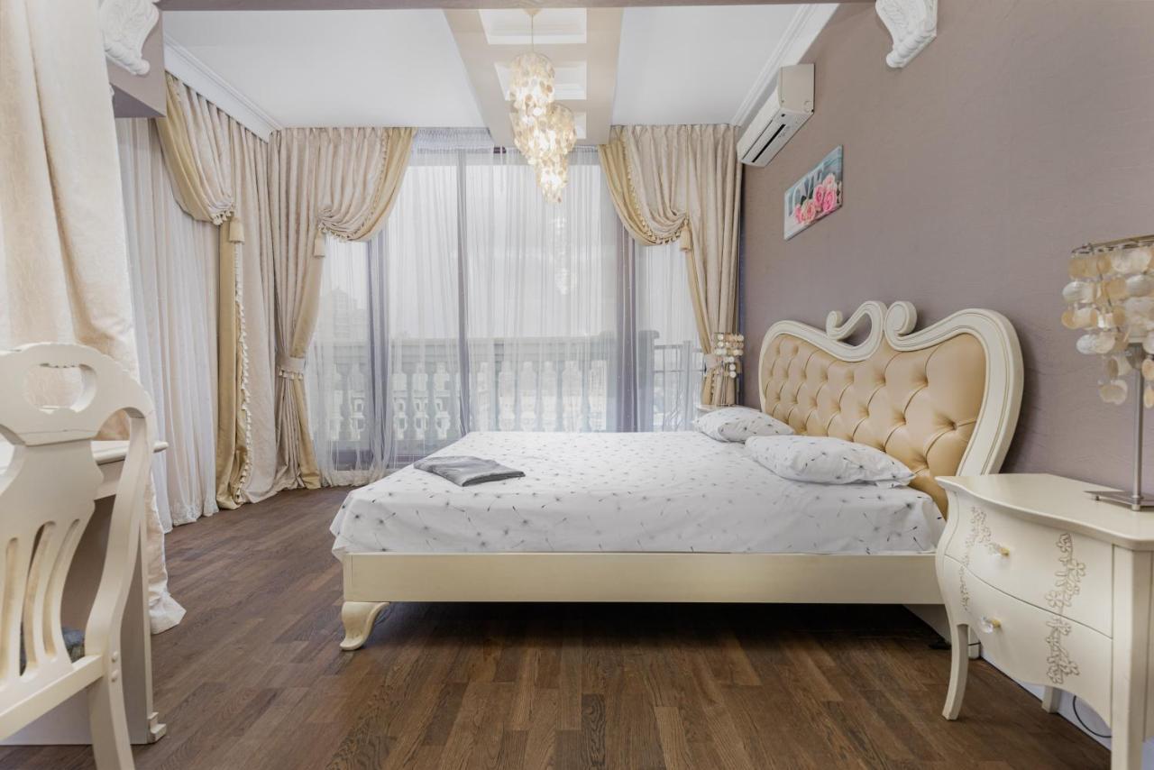 Gefest Luxury Sea View Apartment Odessa Extérieur photo