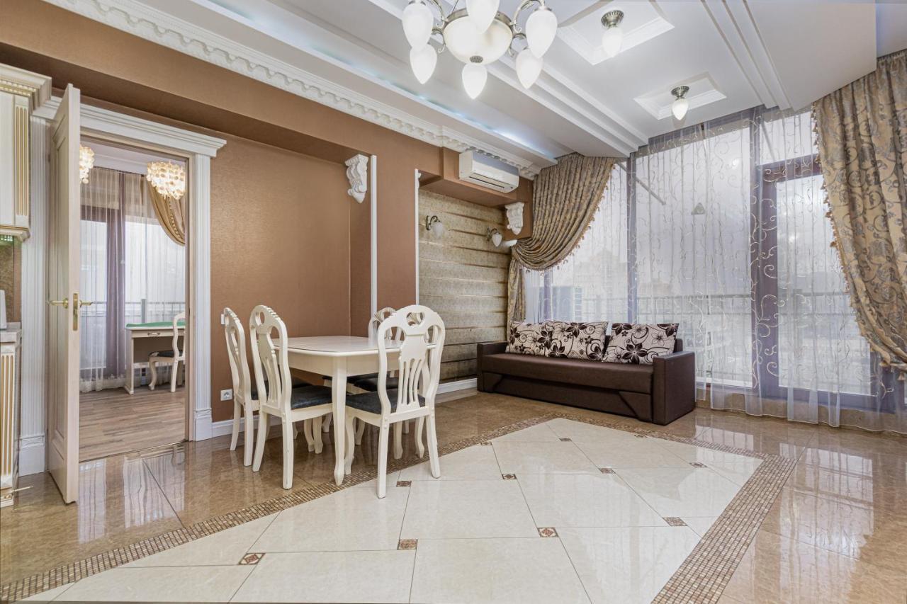 Gefest Luxury Sea View Apartment Odessa Extérieur photo