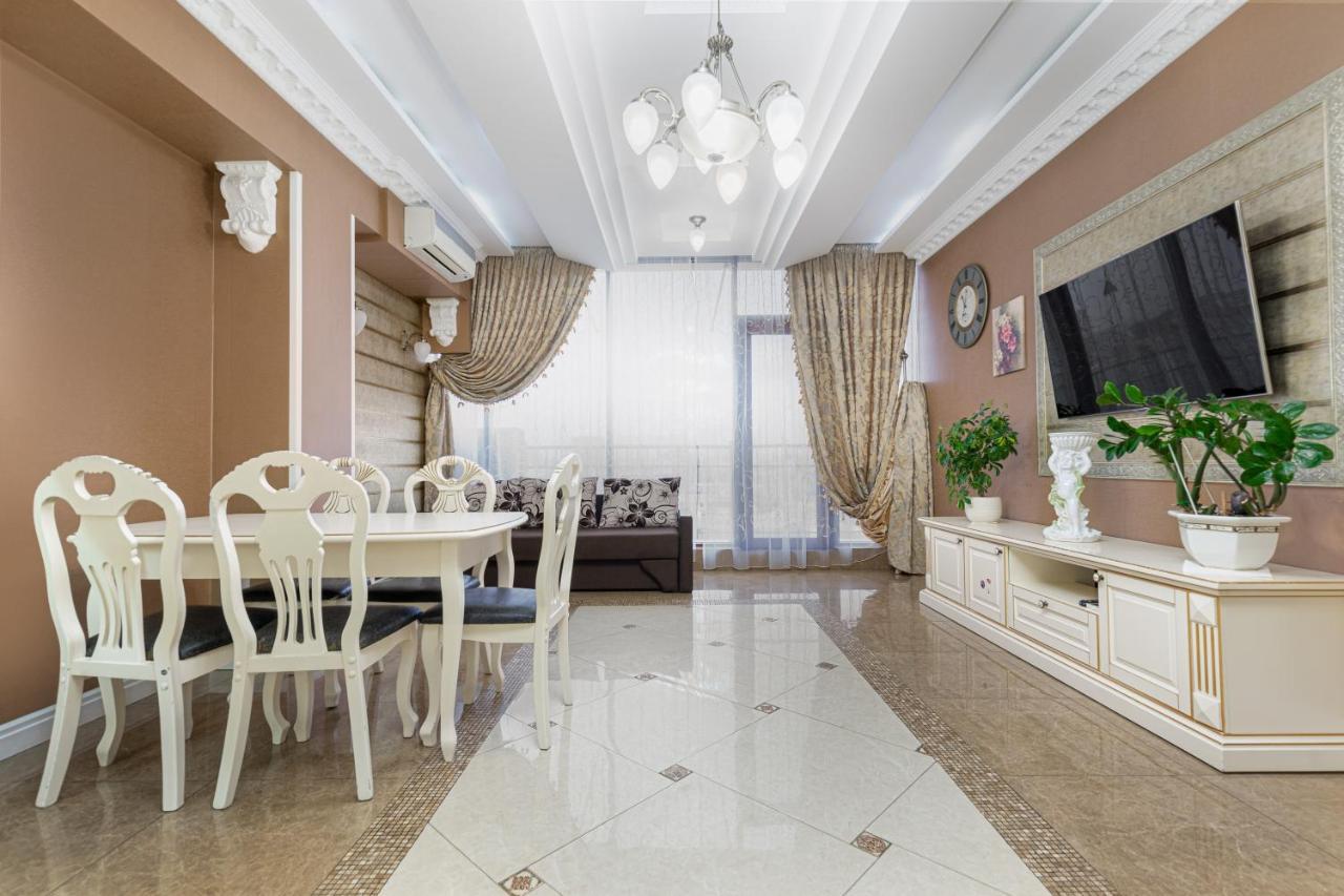 Gefest Luxury Sea View Apartment Odessa Extérieur photo