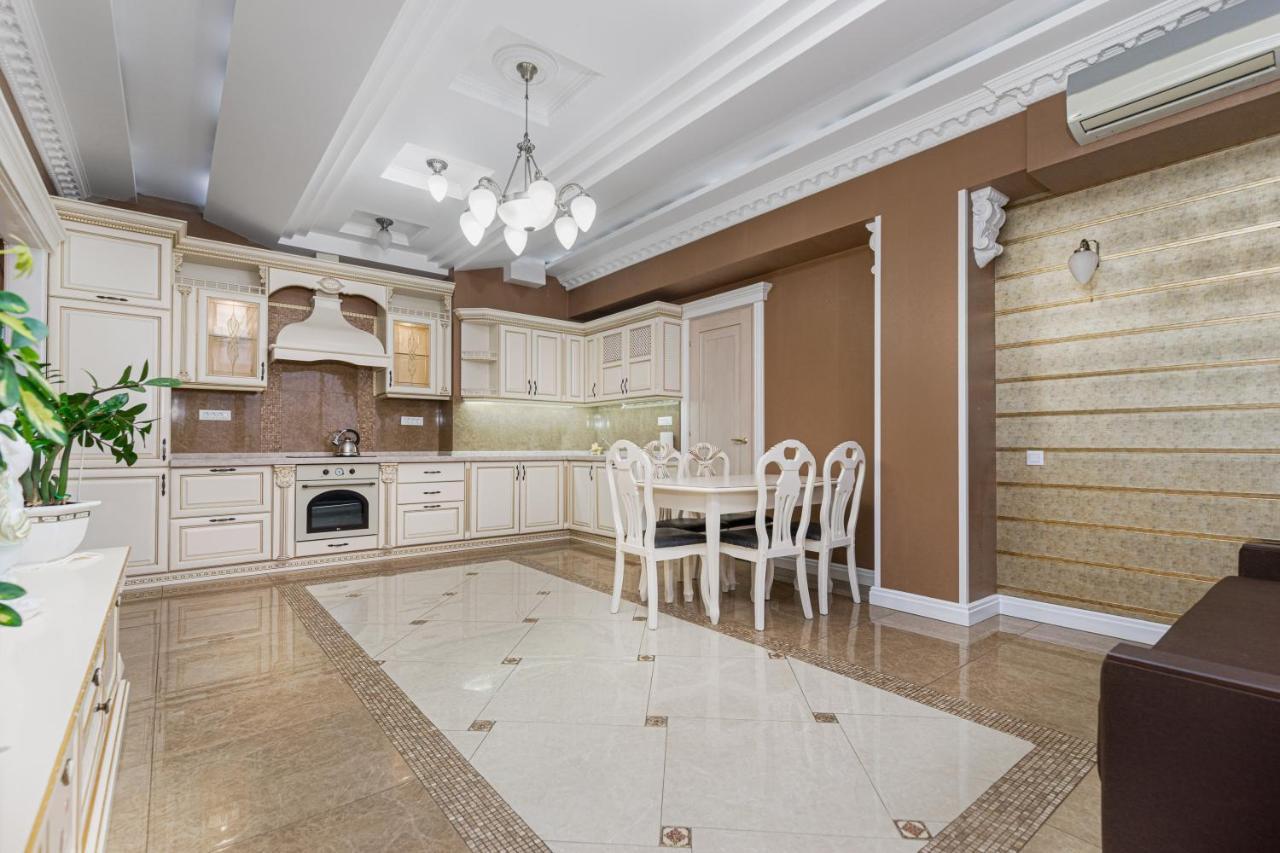 Gefest Luxury Sea View Apartment Odessa Extérieur photo