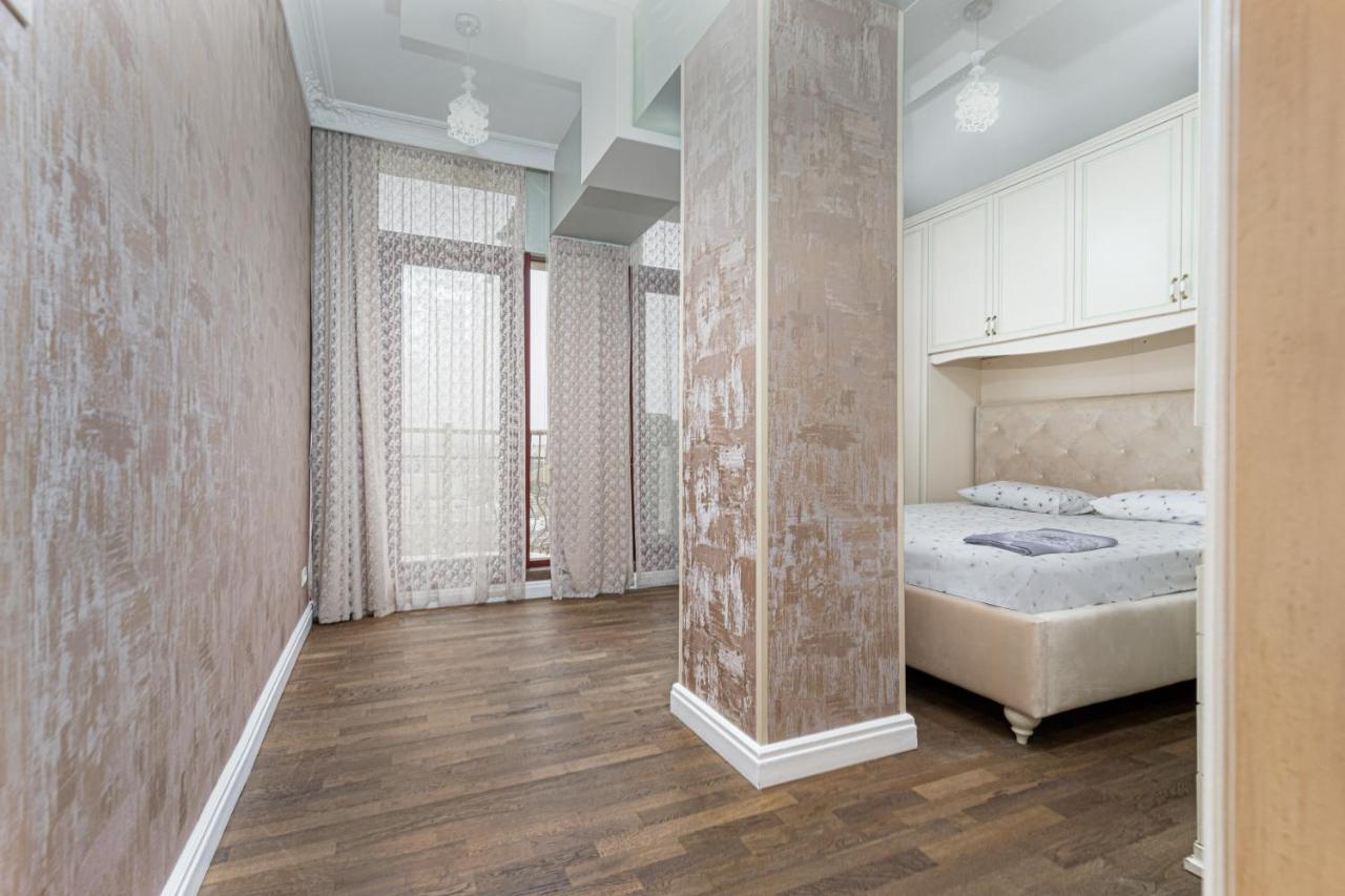 Gefest Luxury Sea View Apartment Odessa Extérieur photo