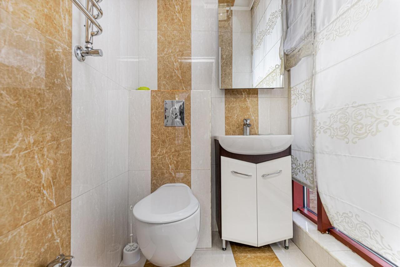 Gefest Luxury Sea View Apartment Odessa Extérieur photo