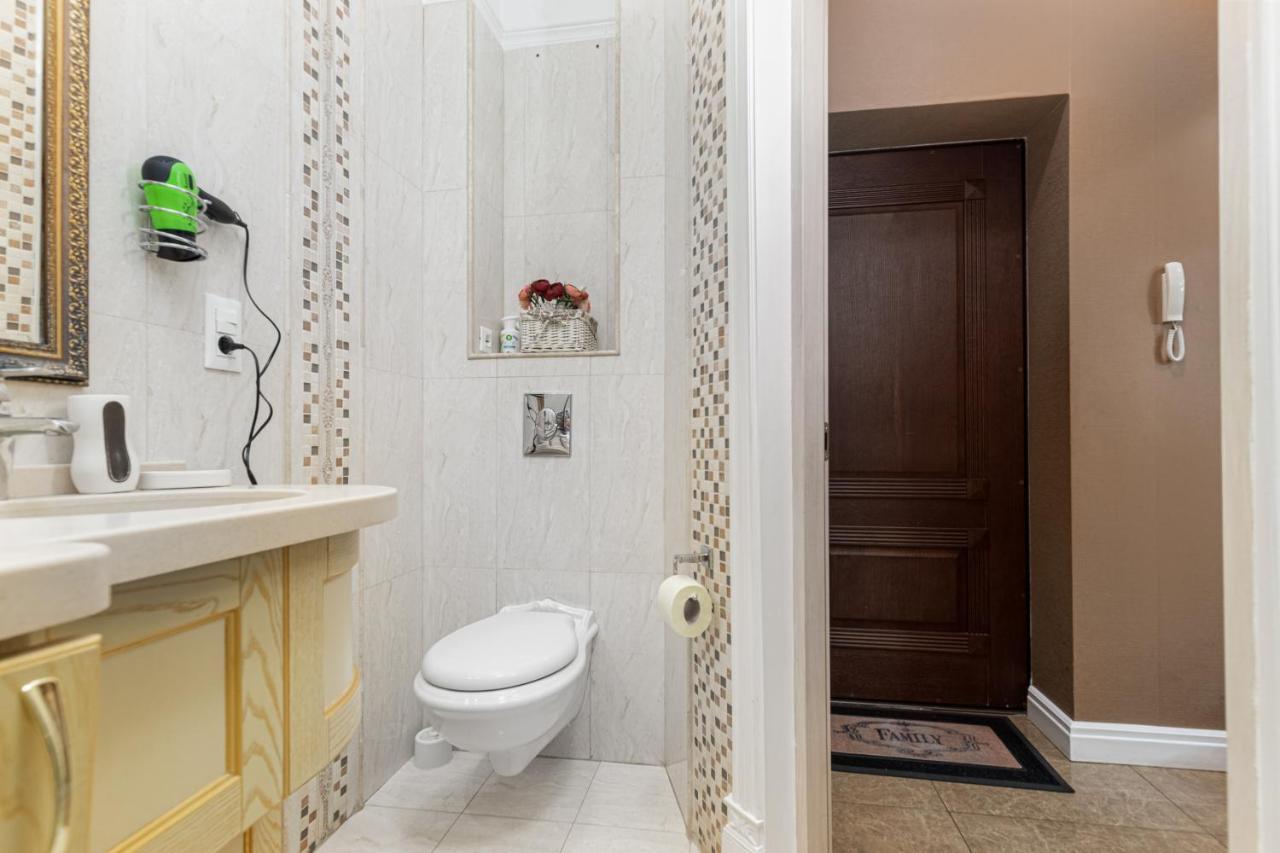 Gefest Luxury Sea View Apartment Odessa Extérieur photo
