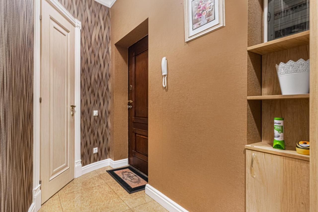 Gefest Luxury Sea View Apartment Odessa Extérieur photo