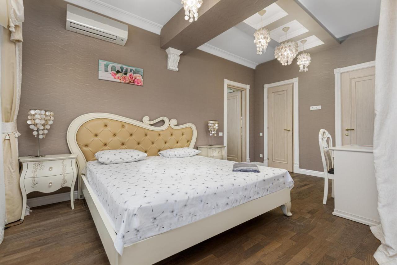 Gefest Luxury Sea View Apartment Odessa Extérieur photo