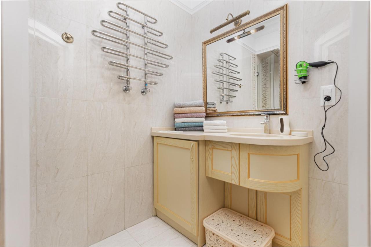Gefest Luxury Sea View Apartment Odessa Extérieur photo